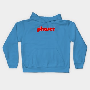 Phaser Kids Hoodie